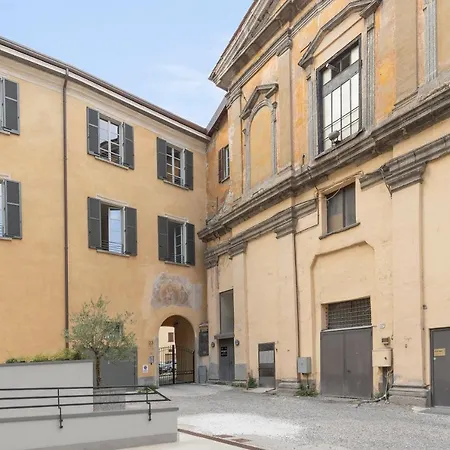 Mc House Con Posto Auto Appartement Como