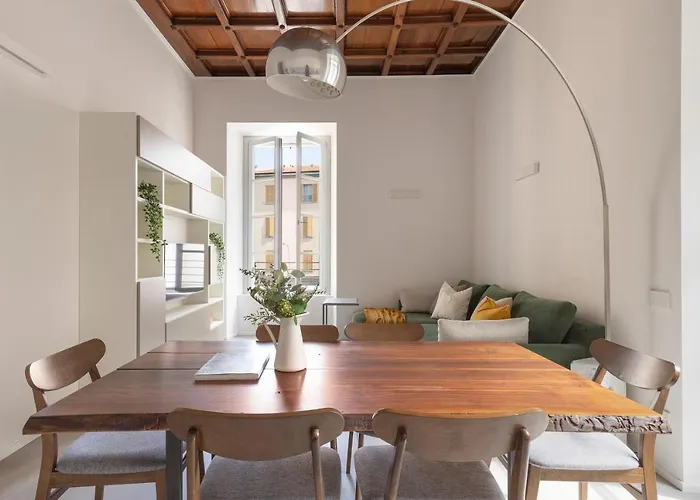 Mc House Con Posto Auto Appartement