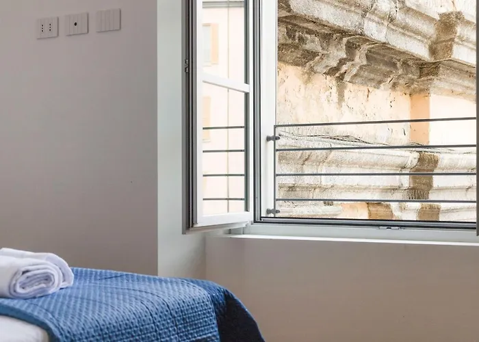 Apartamento Mc House Con Posto Auto
