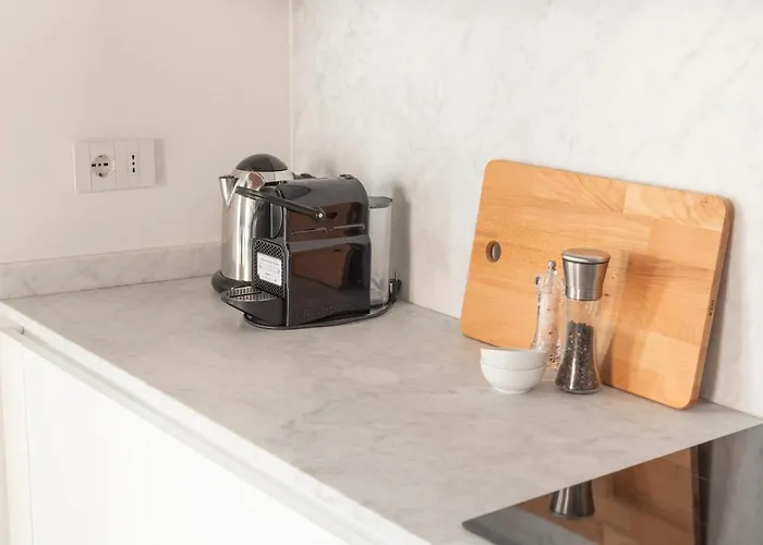 Apartmán Mc House Con Posto Auto