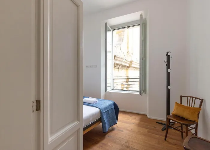 Mc House Con Posto Auto 아파트 *