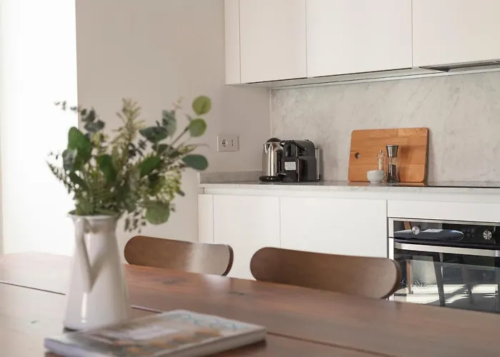 Mc House Con Posto Auto 아파트 *