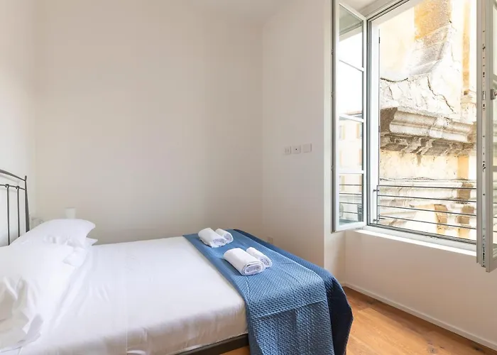 아파트 Mc House Con Posto Auto *