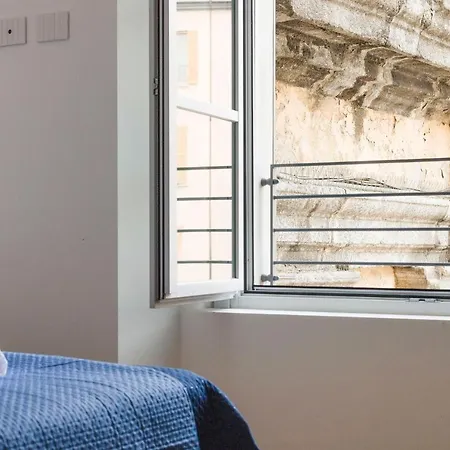 Διαμέρισμα Mc House Con Posto Auto