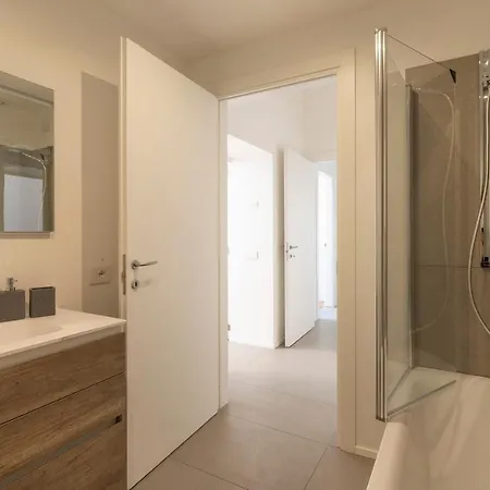 Διαμέρισμα Mc House Con Posto Auto Όπως