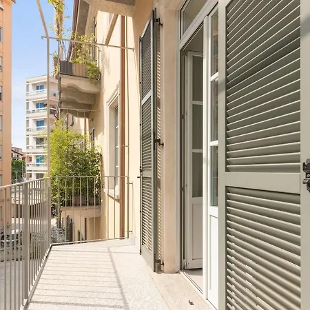 Διαμέρισμα Mc House Con Posto Auto